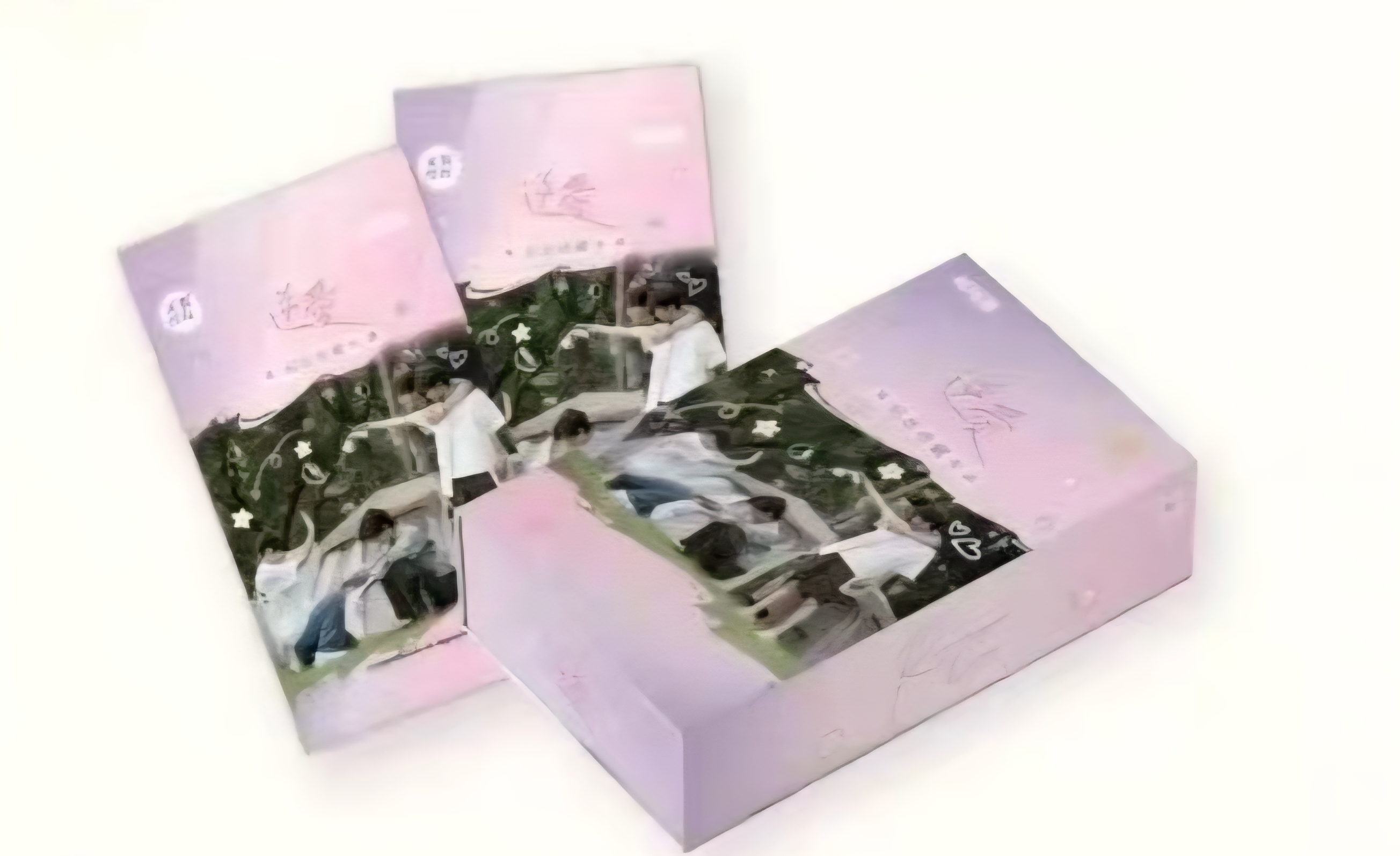 【NA浮浮】兴误斋《NA》纪念收藏卡盲盒收藏卡（默认代拆）