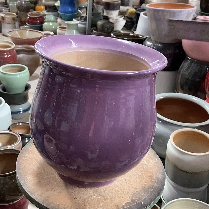 瓶口16高21 景德镇陶瓷满29包邮