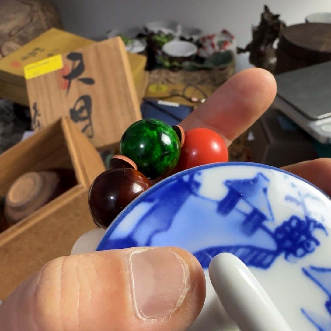 茶杯紫砂我家粉私信韩版