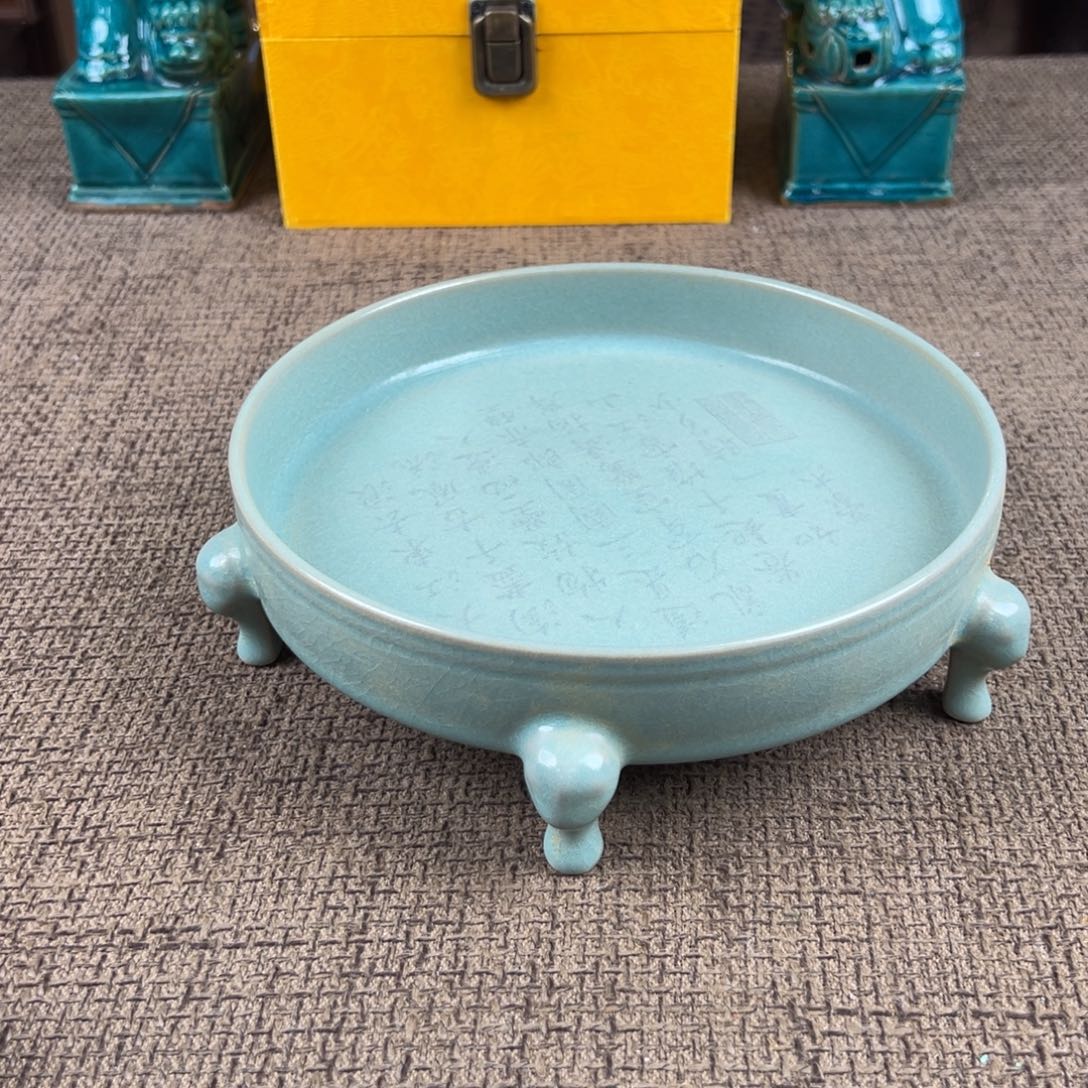 陶Lao窑瓷直播间正能量开门货