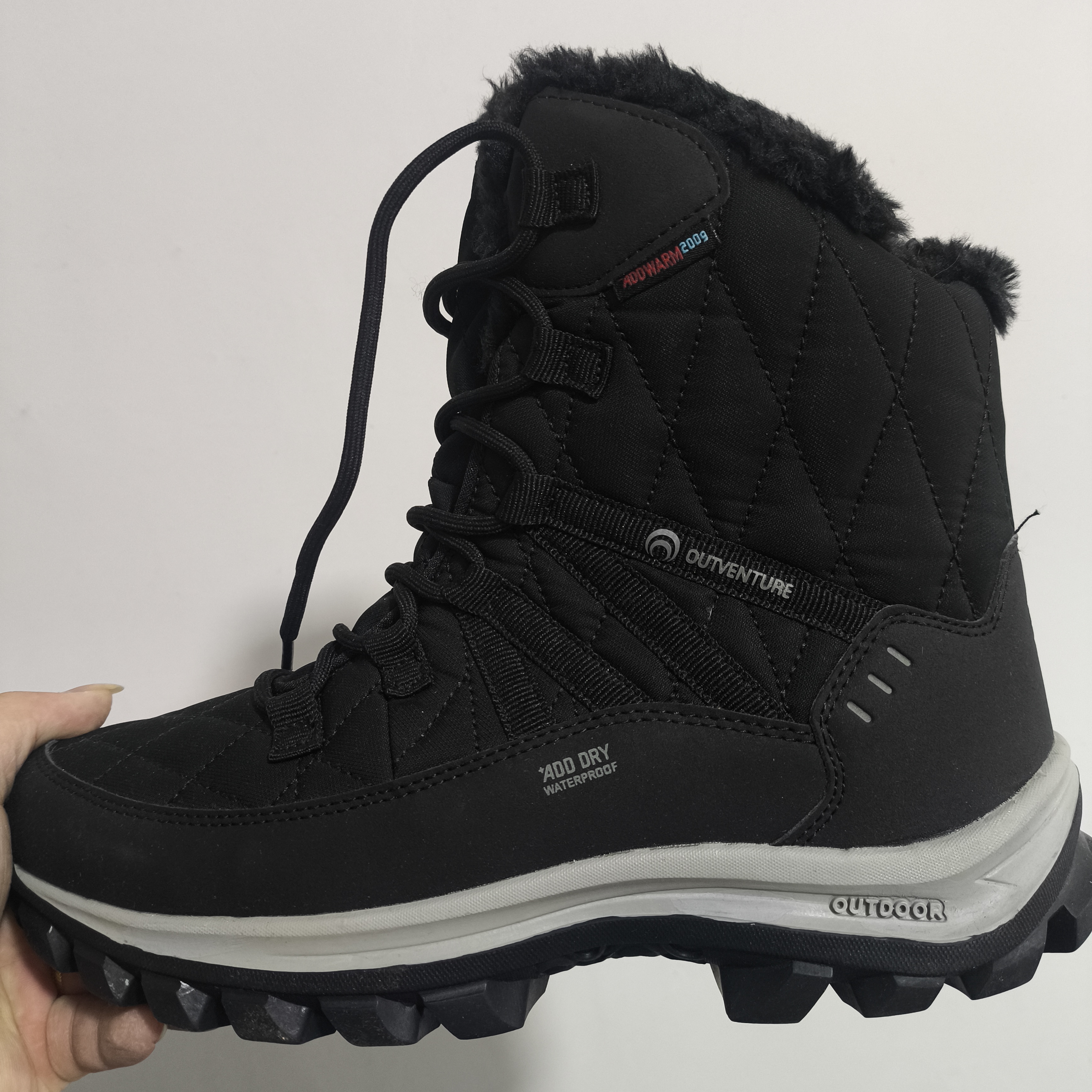 38码瑕疵雪地靴 编码009 鞋底皲裂 看图自己拍