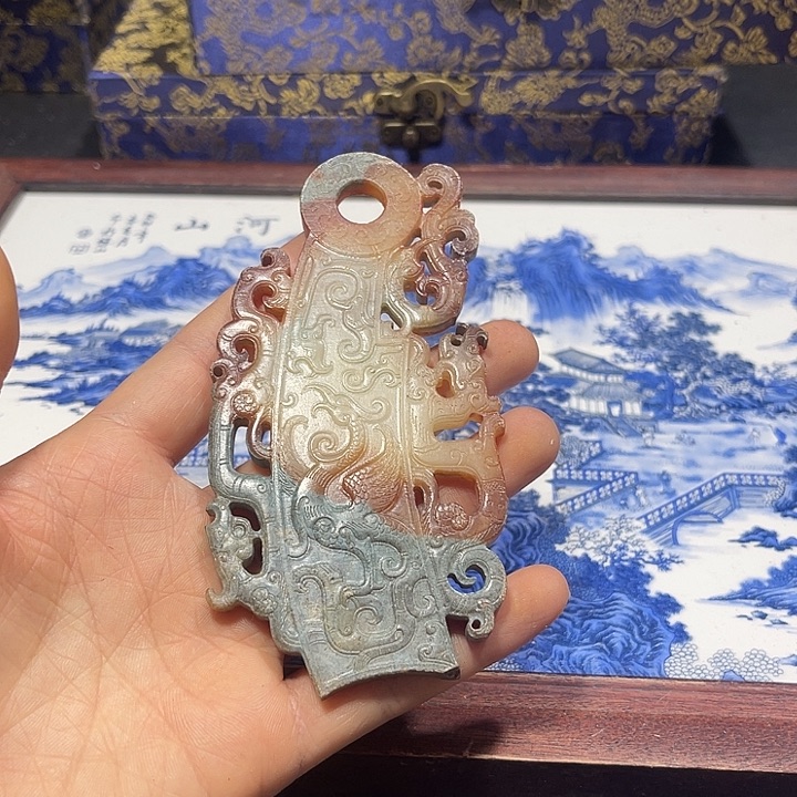 底槽青官方链接，因为图发货。