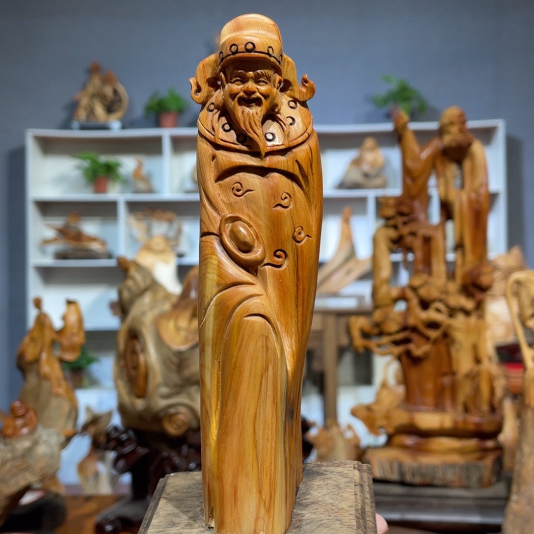 柏木（崖柏）工艺品58