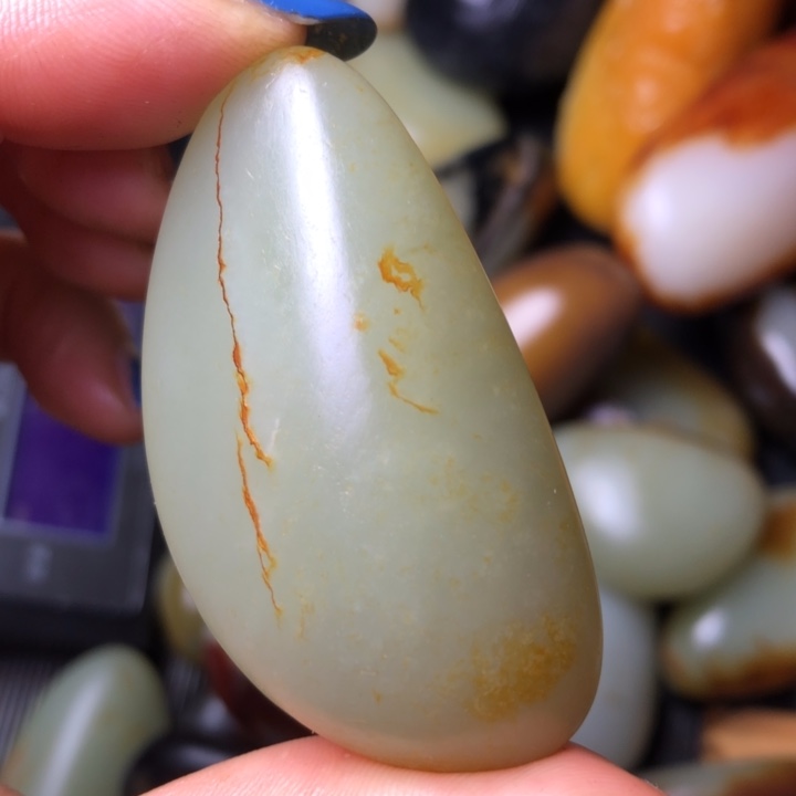 和田玉未镶嵌珠宝奇石