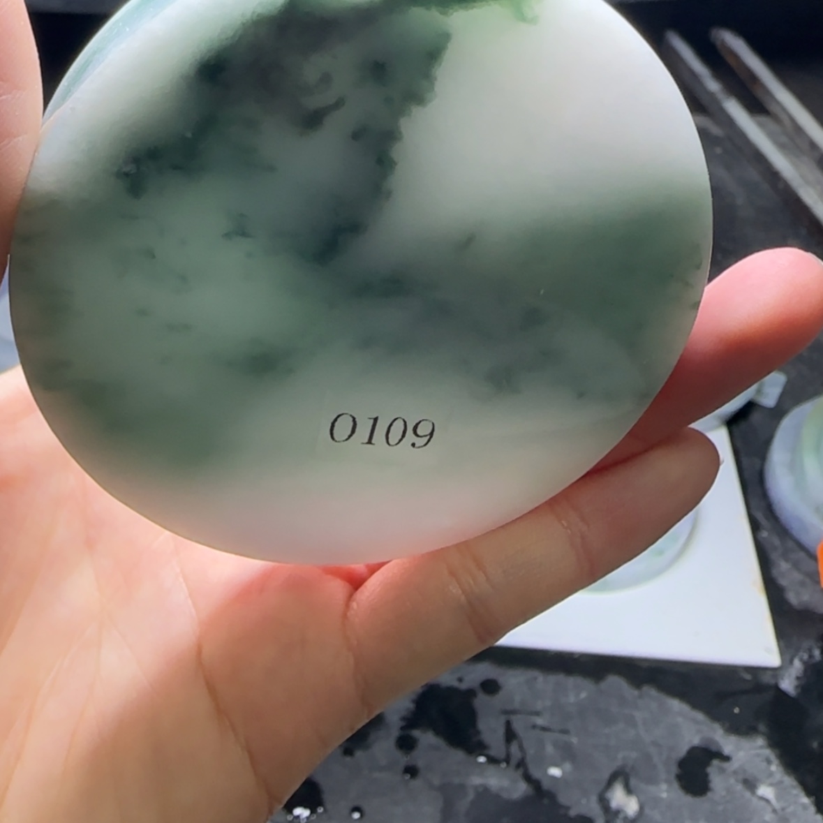 【闪购商品】定制翡翠翡翠未镶嵌翡翠