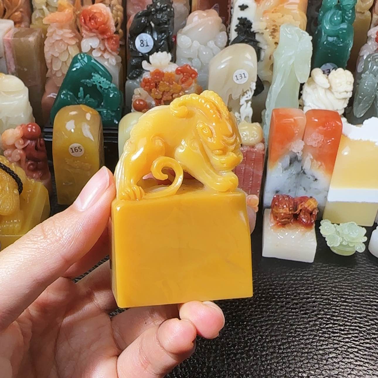 【闪购商品】寿山石印石寿山石印章