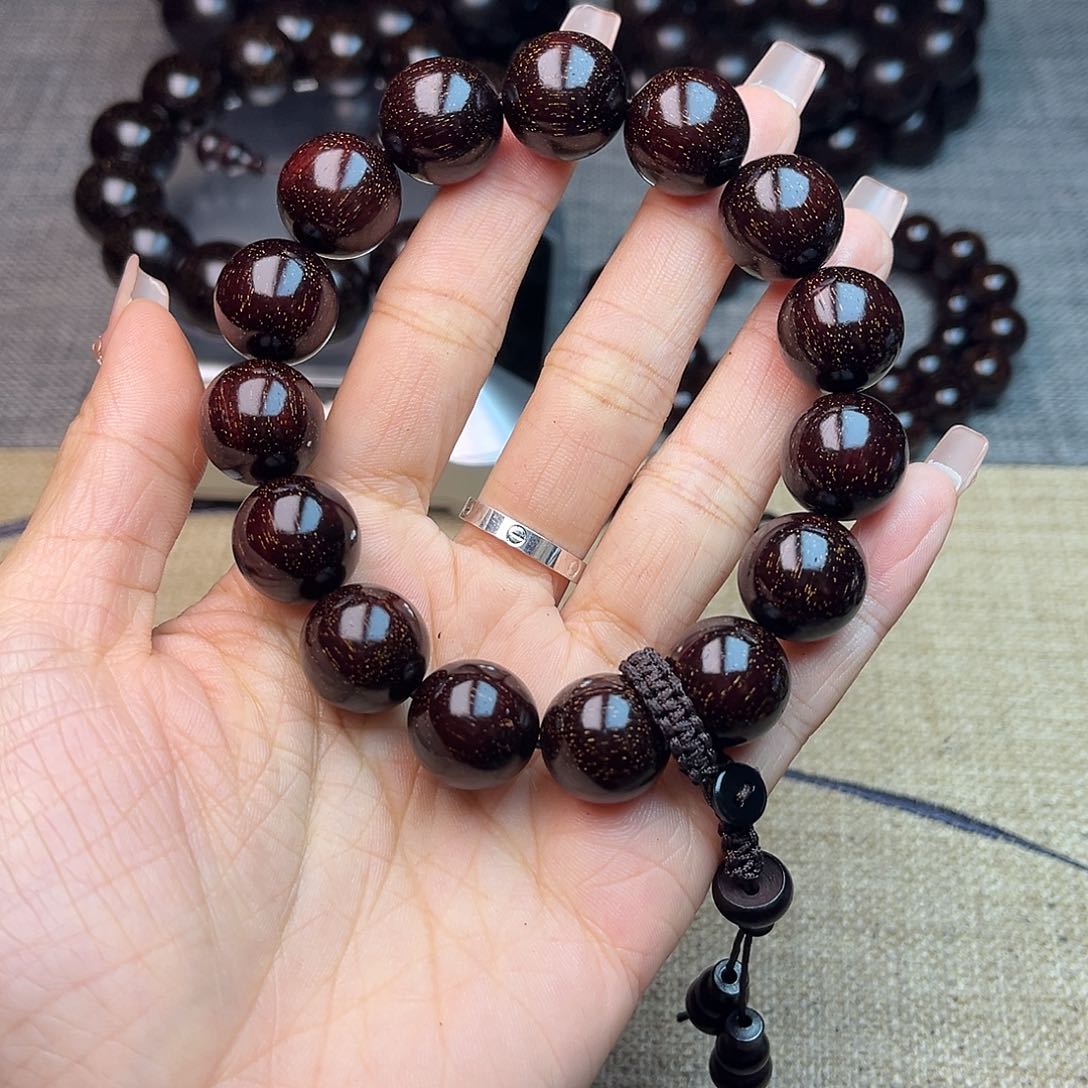 檀香紫檀（小叶紫檀）1.5满星