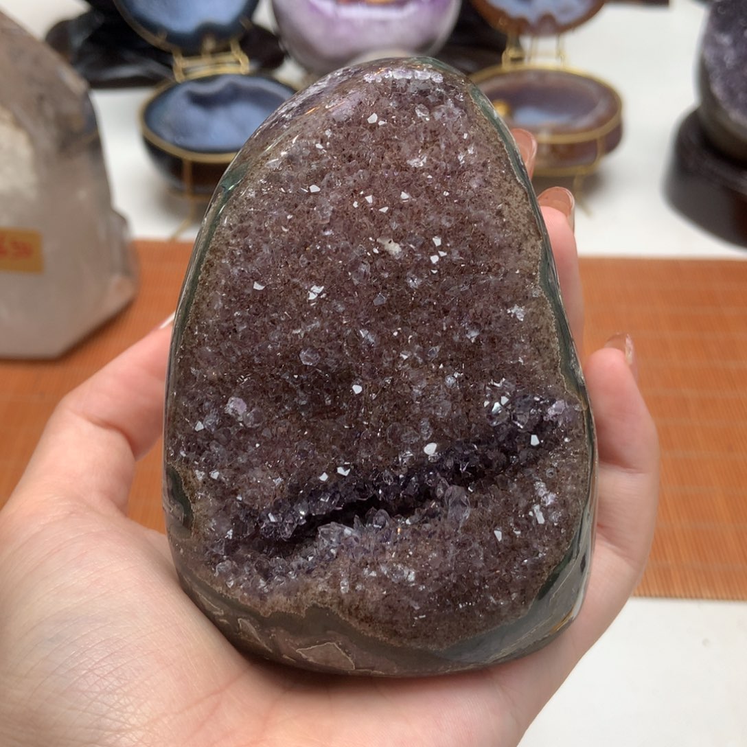 【闪购商品】水晶摆件未镶嵌