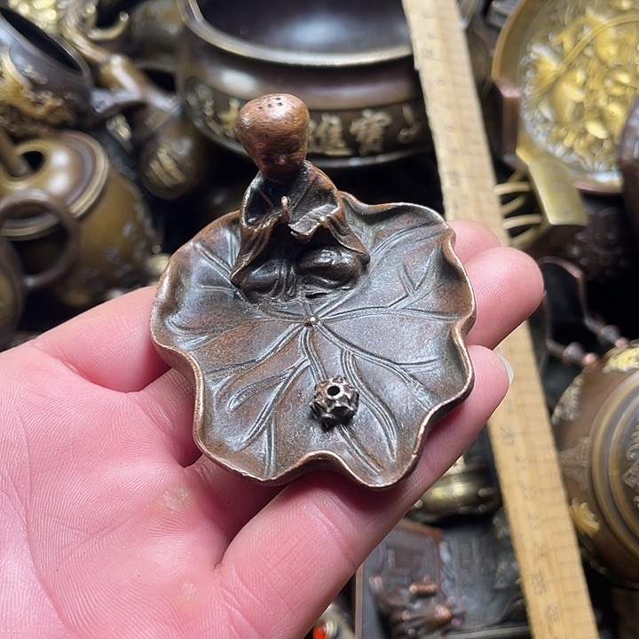 铜器摆件诚信经营