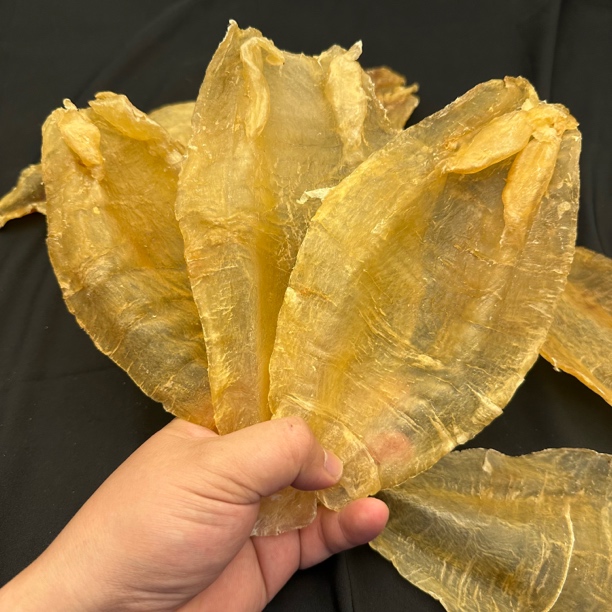 老北海母鱼胶花胶深海苏母胶日常滋补佳品