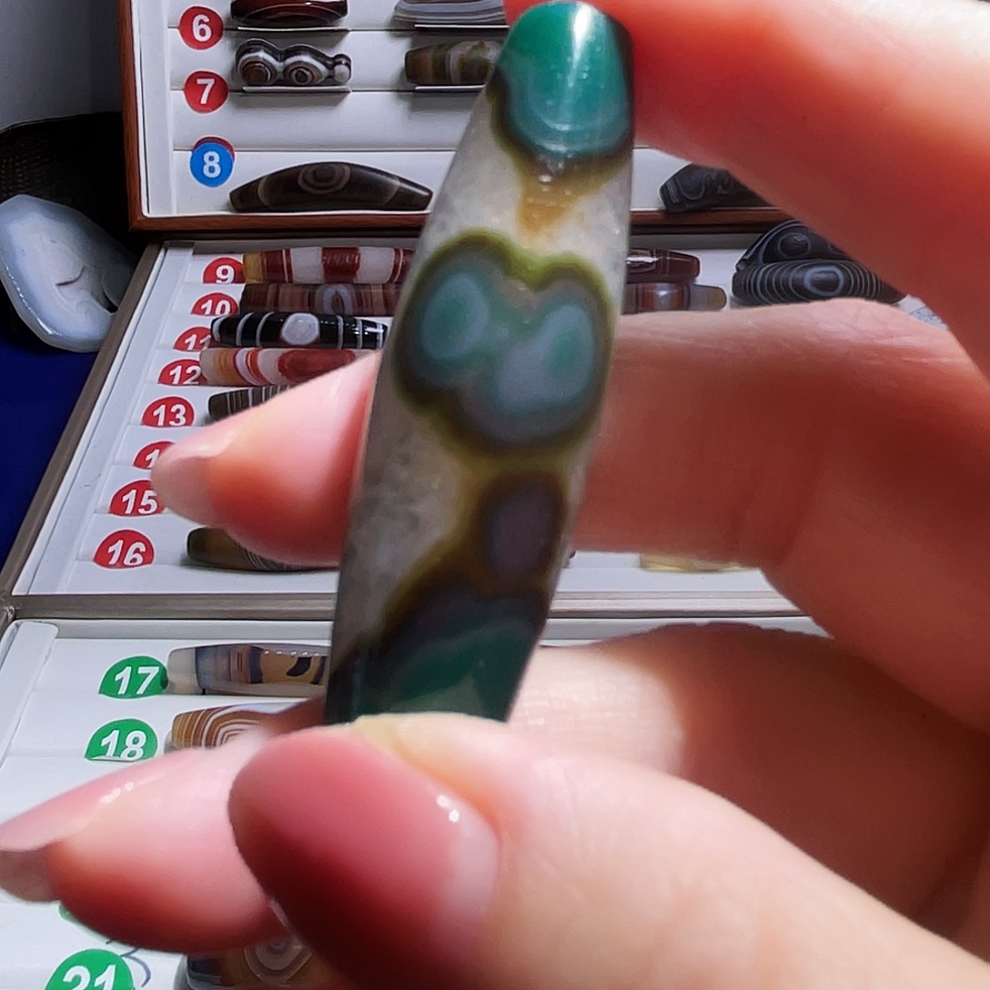 玛瑙未镶嵌吊坠玛瑙桶珠