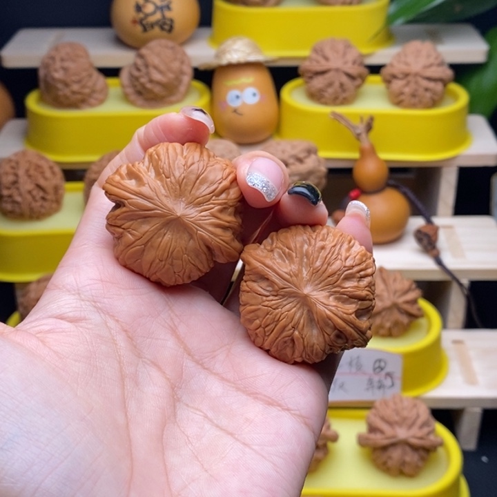 把件文玩核桃战鼓40