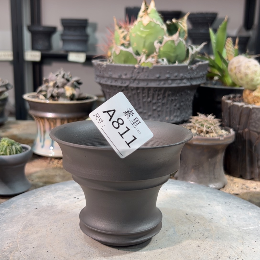 景德镇手工素里内口12高9.5