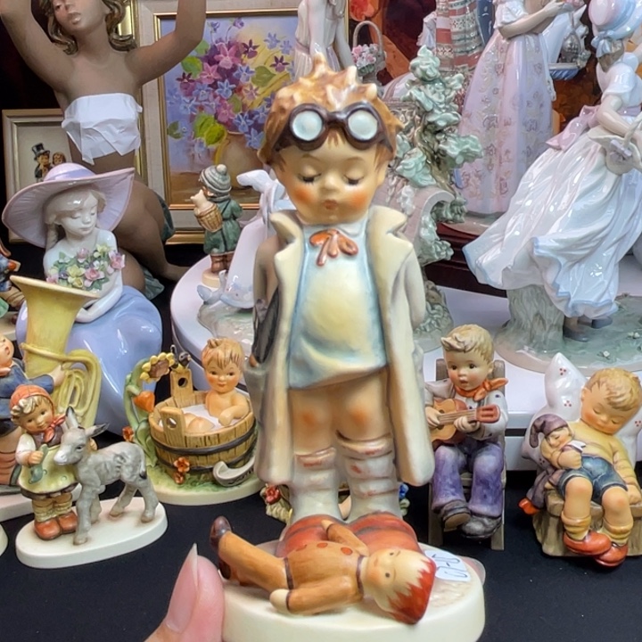瓷片欧美中古美物