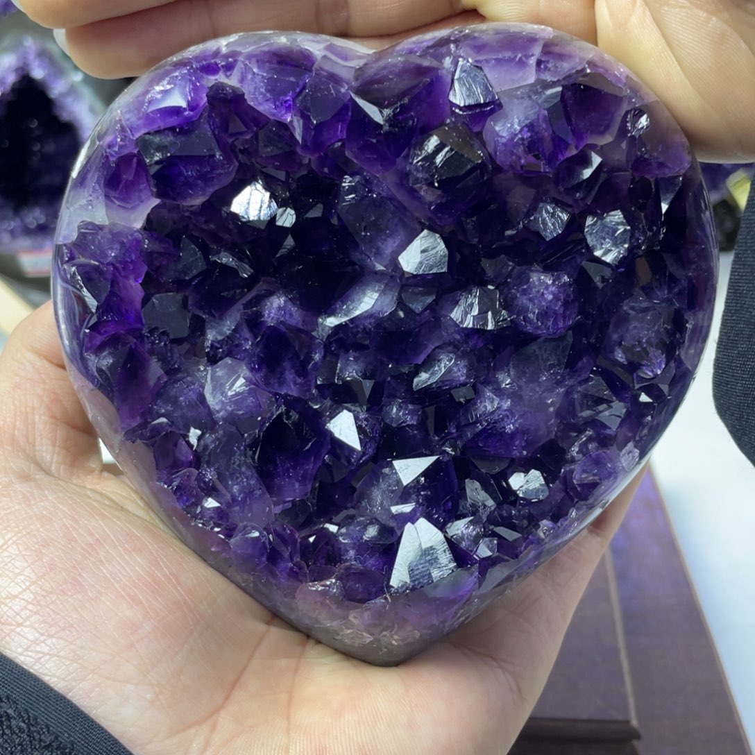 水晶大型摆件（非配饰）未镶嵌