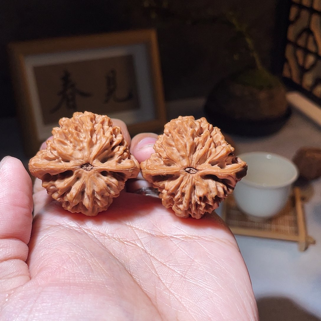 核桃手串/手链管****.39秦闷全品无修