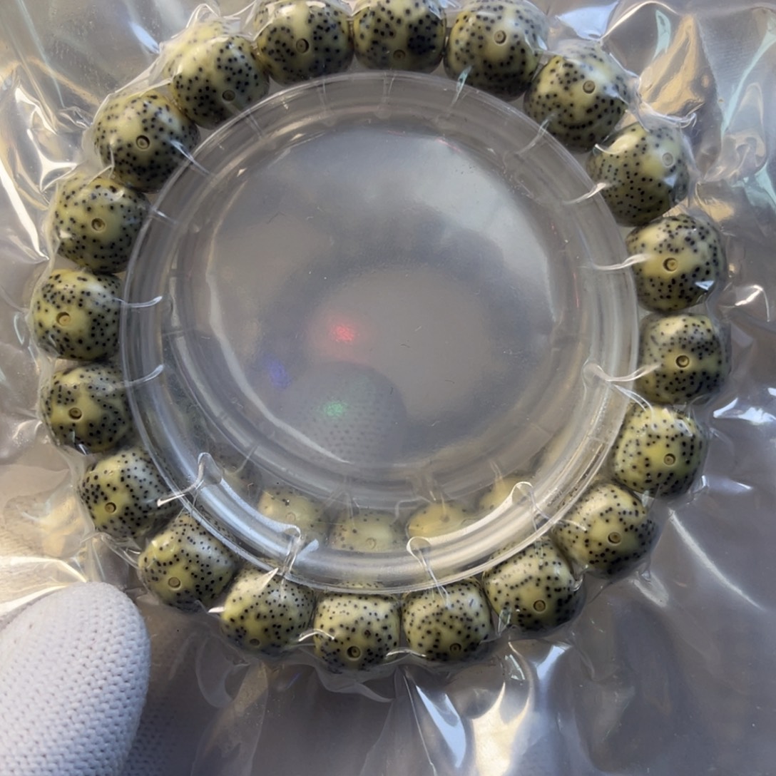 星月菩提手串12/11青花