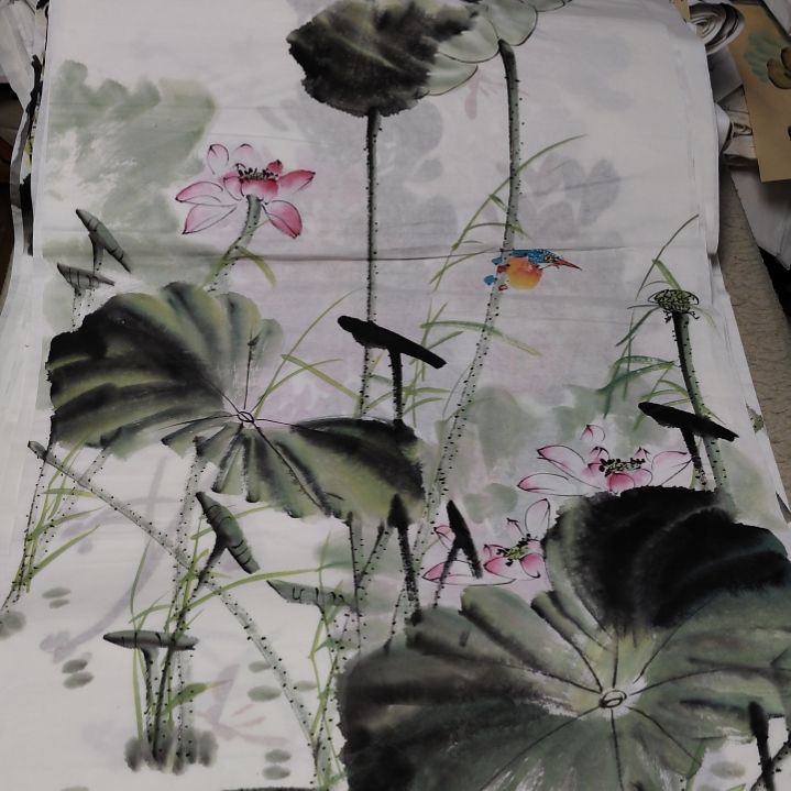 东***东国画国画花鸟花鸟花鸟