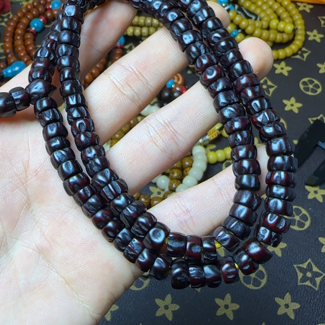 柏香籽/百香籽吊坠