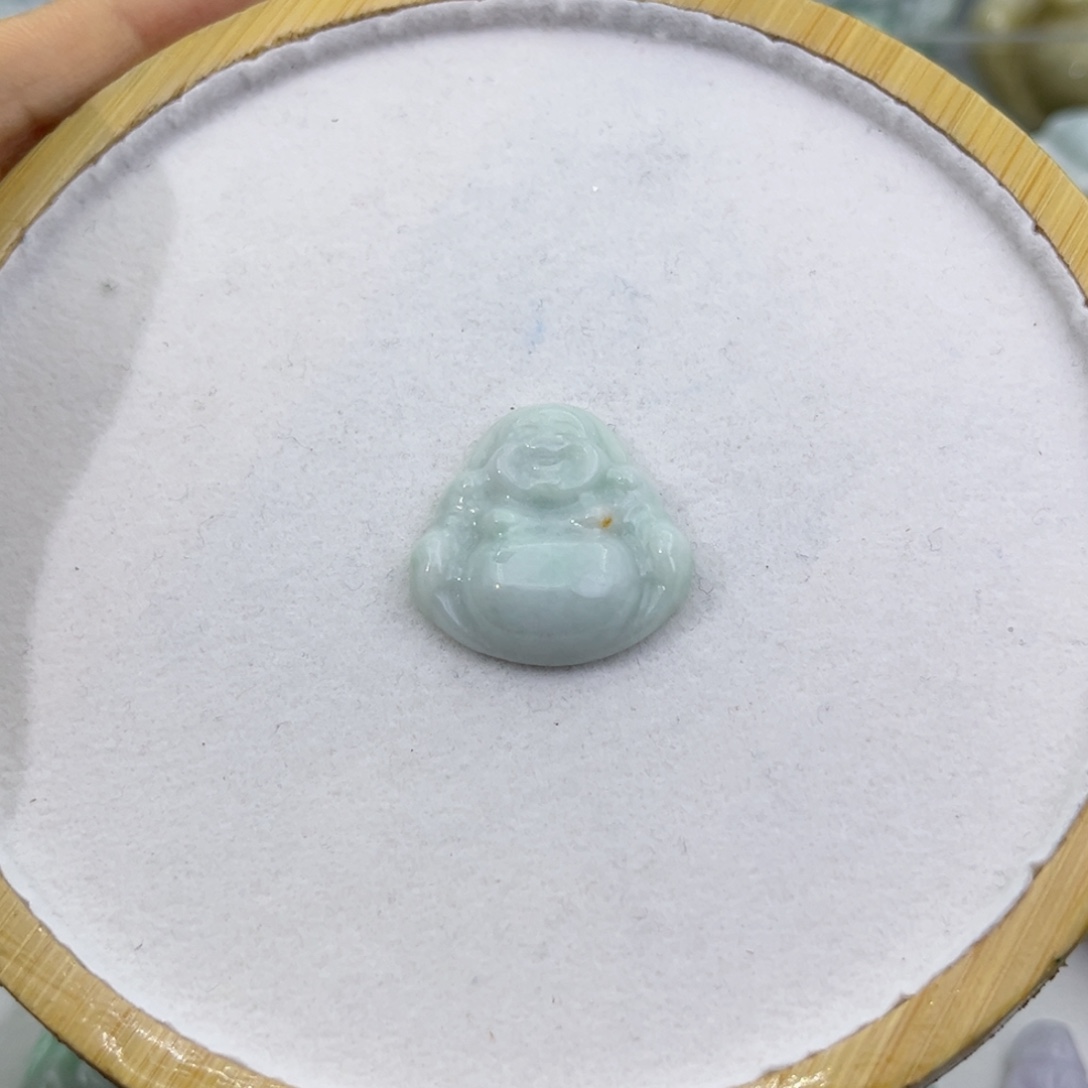 翡翠裸石天然缅甸A货翡翠