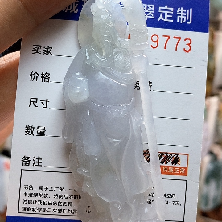 翡翠颈饰未镶嵌每天