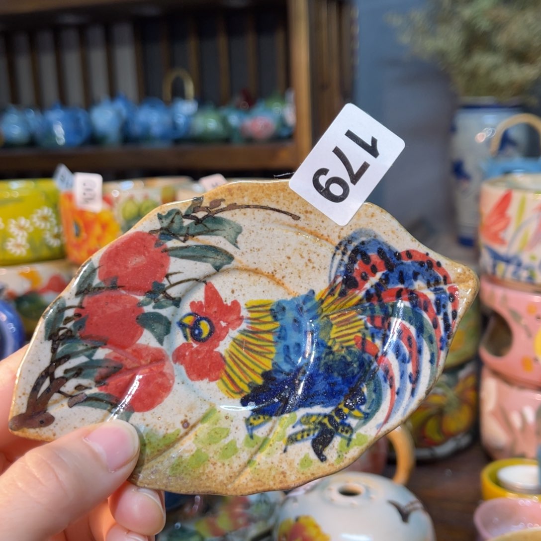 杯?****象素浅陶瓷手工手绘