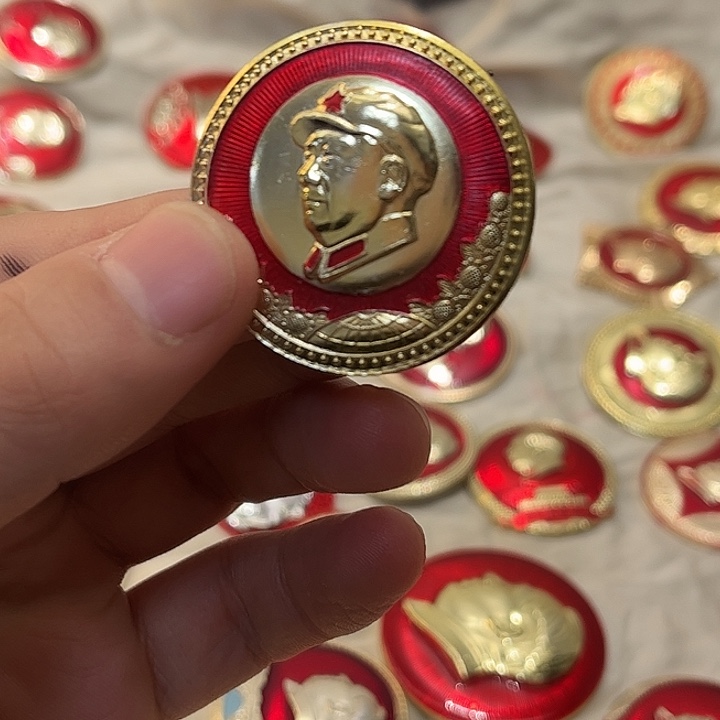 快***福像章一一一一一一一