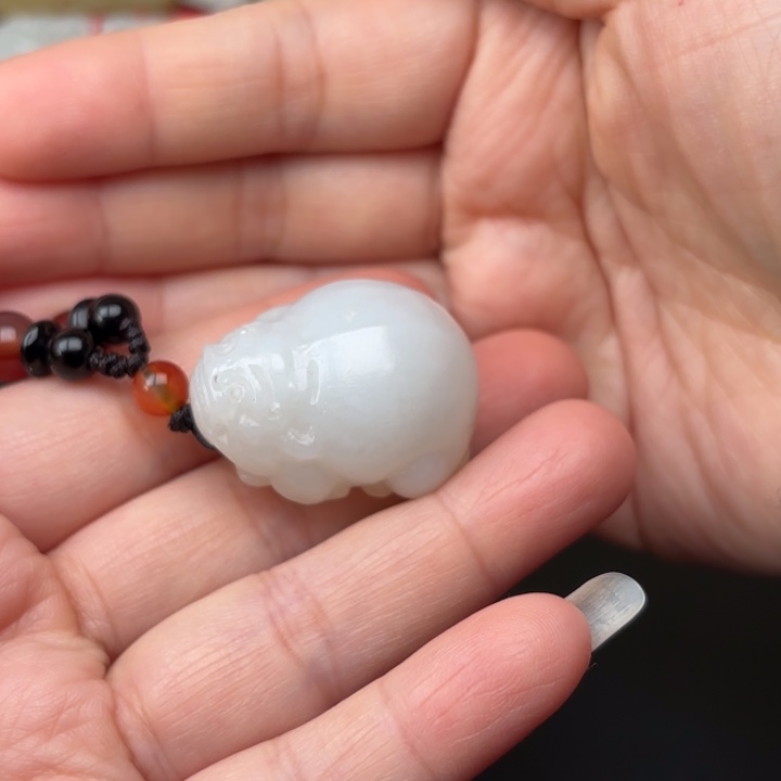 未镶嵌和田玉挂件用****1