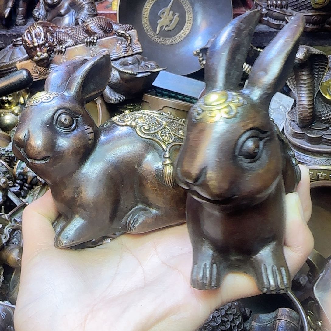 铜器摆件铜器工艺