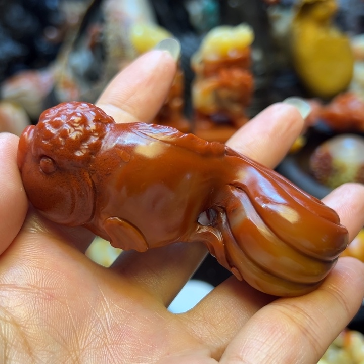 梦***奇寿山石寿山石寿山石