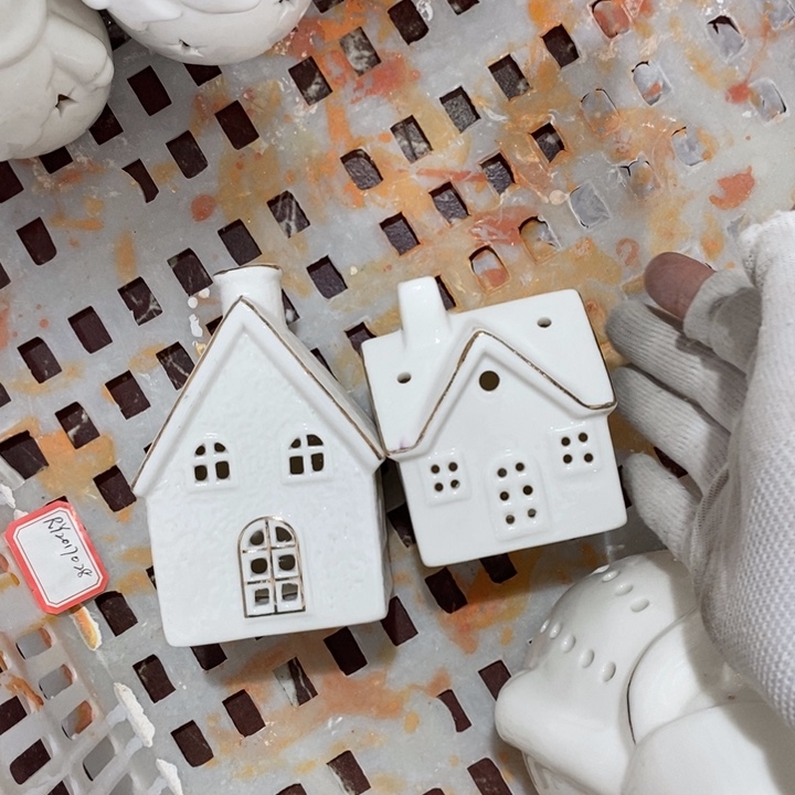 陶瓷树脂工艺摆件