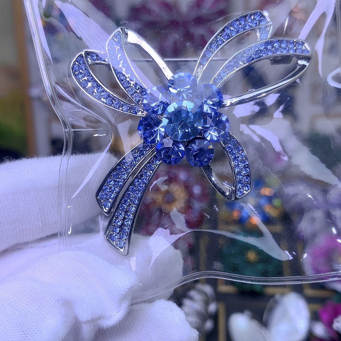 合成立方氧化锆铜