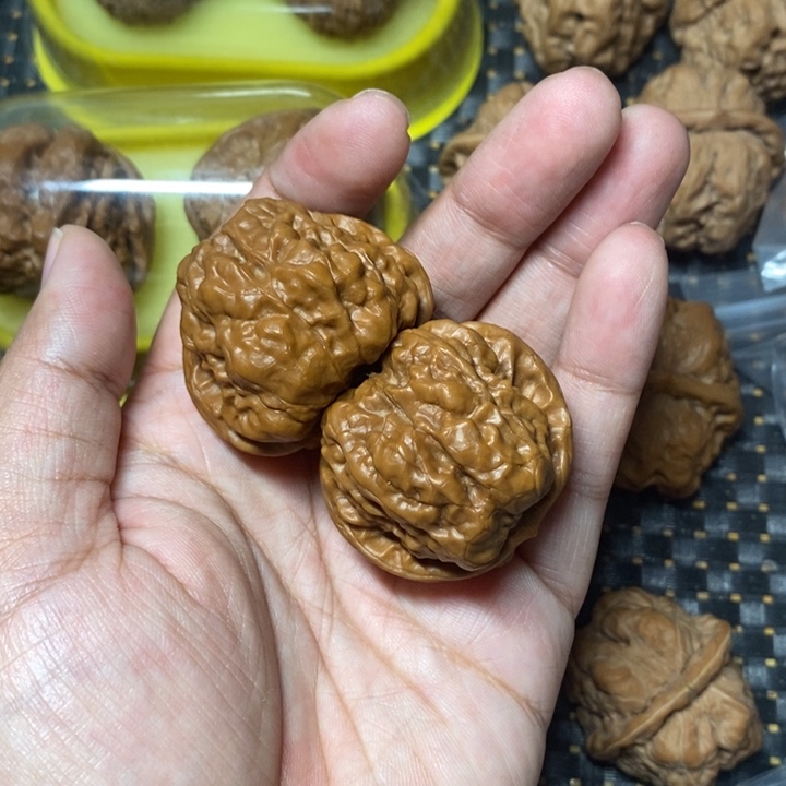 把件文玩核桃蛤蟆40