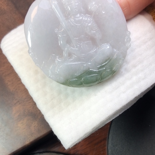 翡翠未镶嵌颈饰缅甸A货，每天下午1点半开播