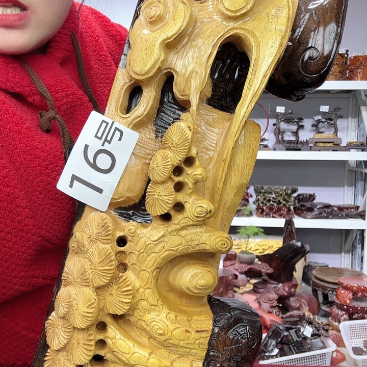 非洲紫檀（红花梨）16