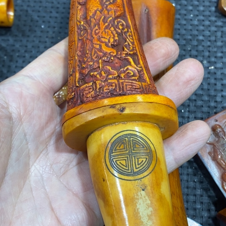 滴血莲花菩提吊坠