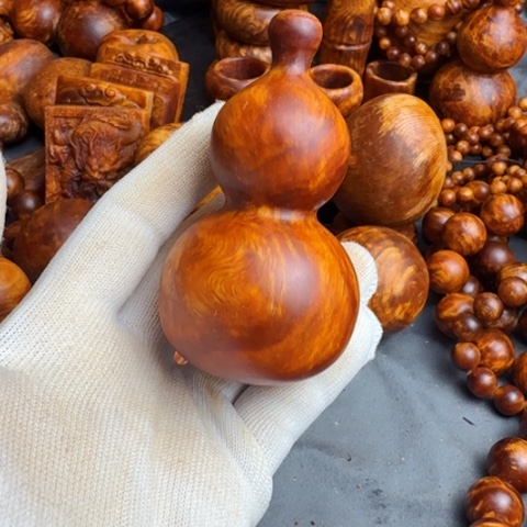 松木（琥珀木）无事牌