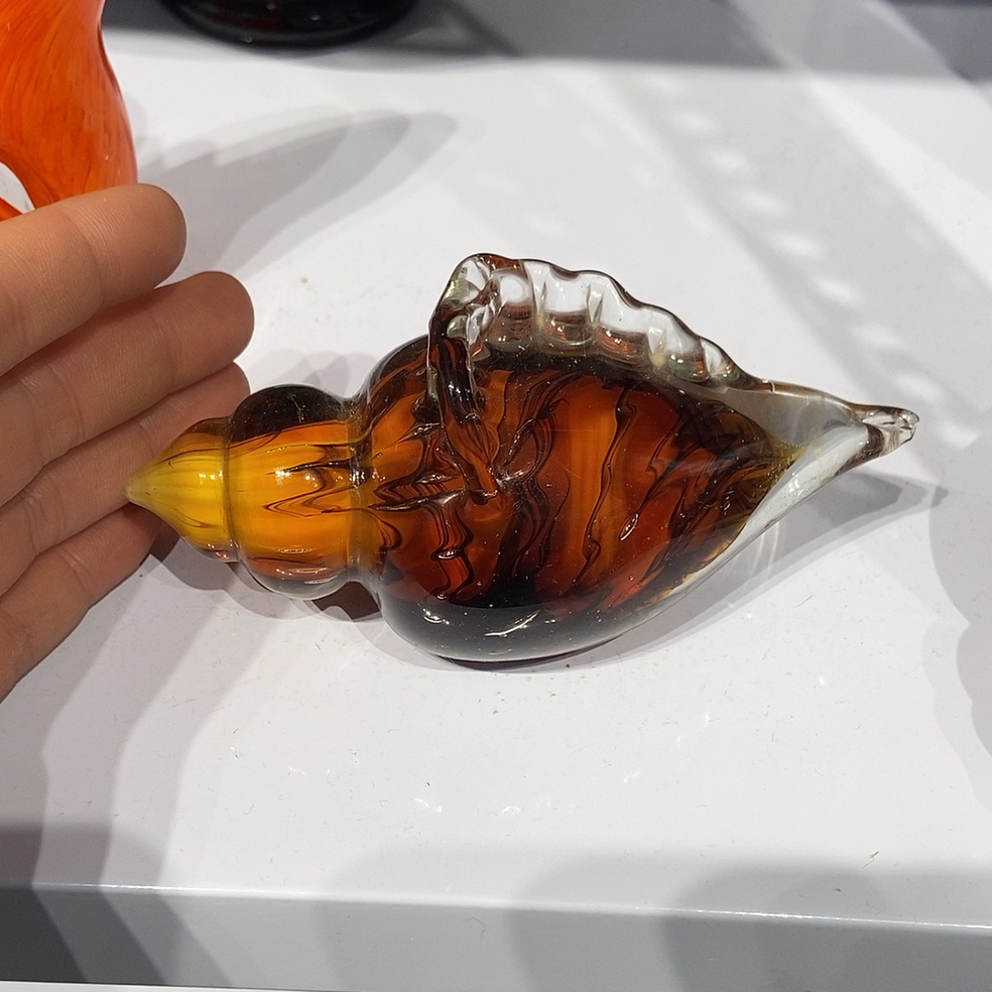 琉璃手工艺品微瑕
