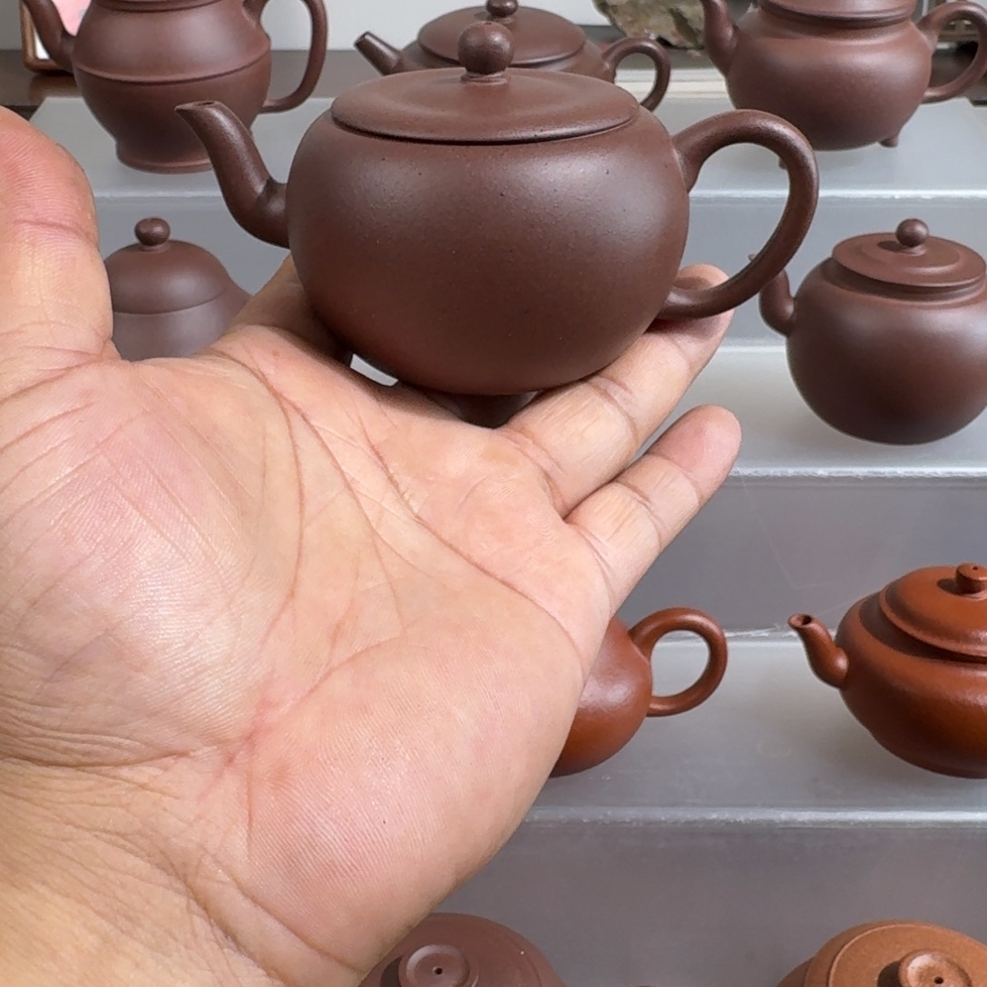 y***t茶壶紫砂宜兴紫砂