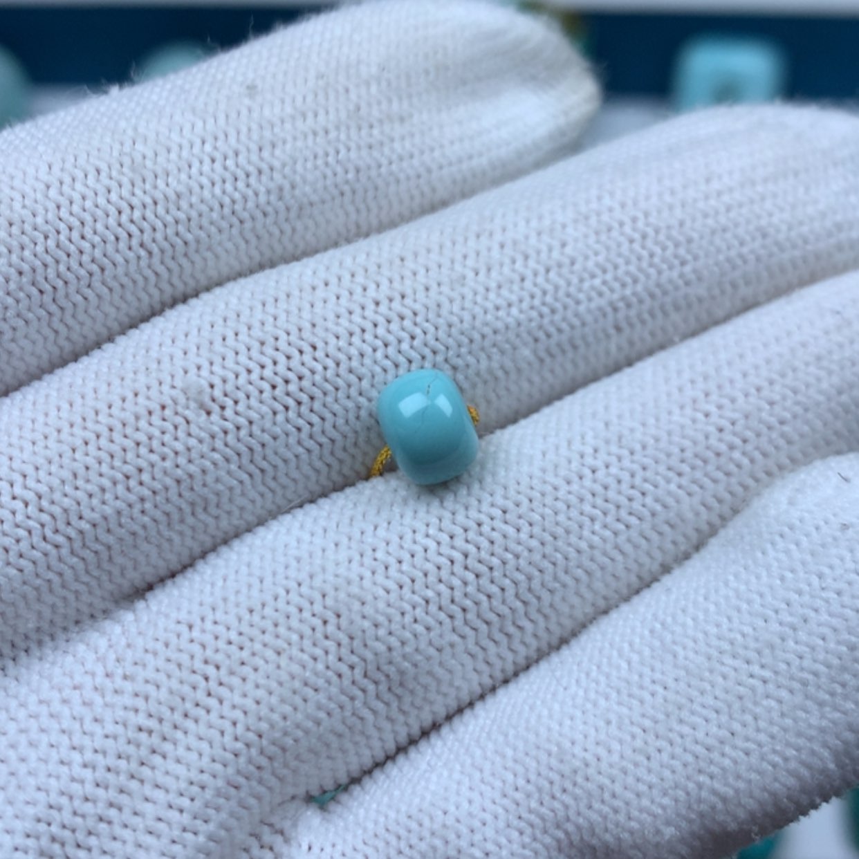 【闪购商品】绿松石珠宝奇石未镶嵌阳****星
