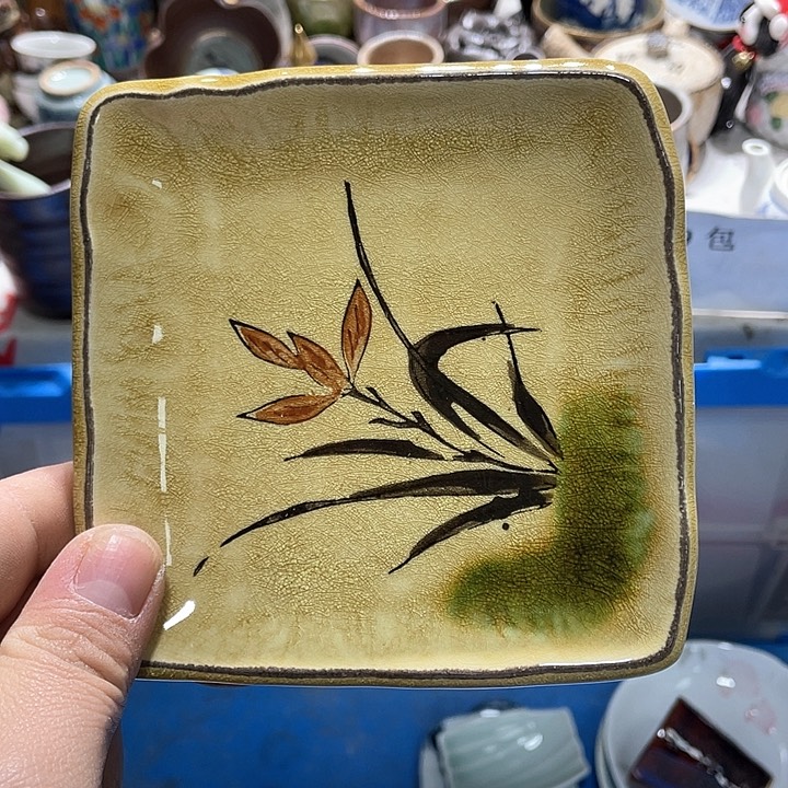 瓷片你是个不知道自己怎么