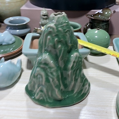 瓶重****下龙泉青瓷龙泉青瓷