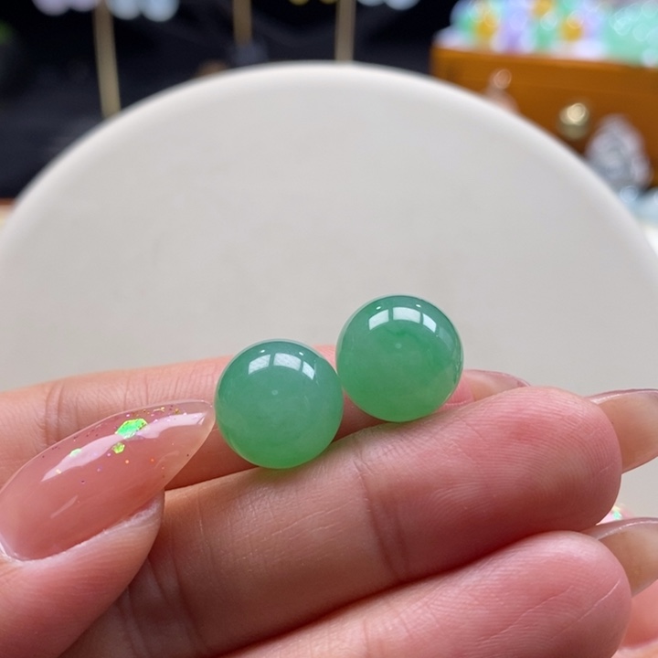 翡翠吊坠(不含链)未镶嵌多样性发其一