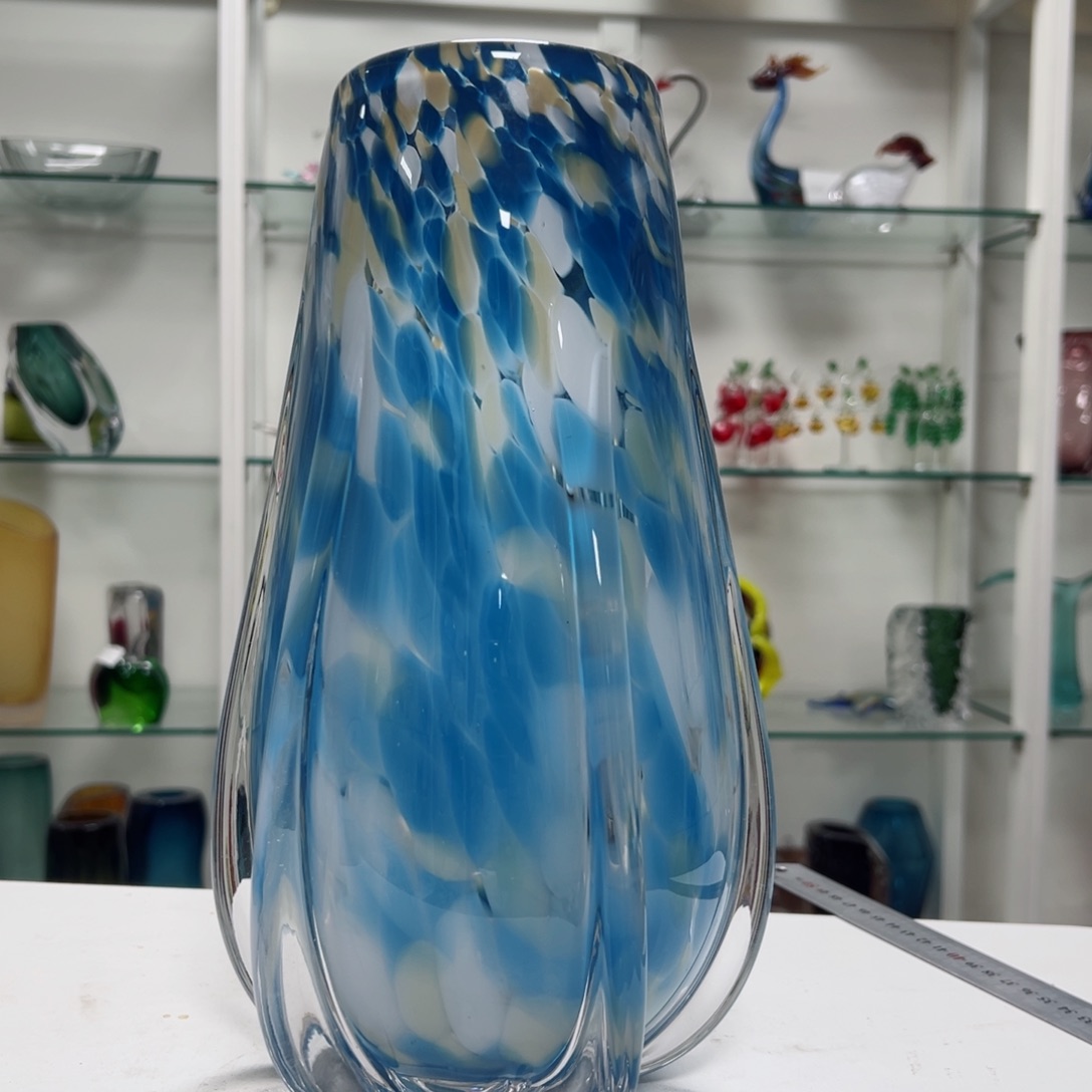 高 31 轻奢琉璃花器微瑕福利