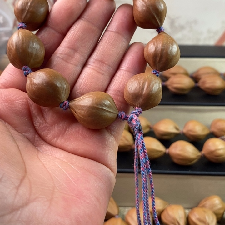 橄榄核手串/手链橄榄核18