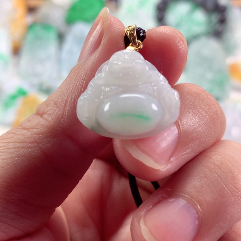 【闪购商品】翡翠未镶嵌吊坠(不含链)