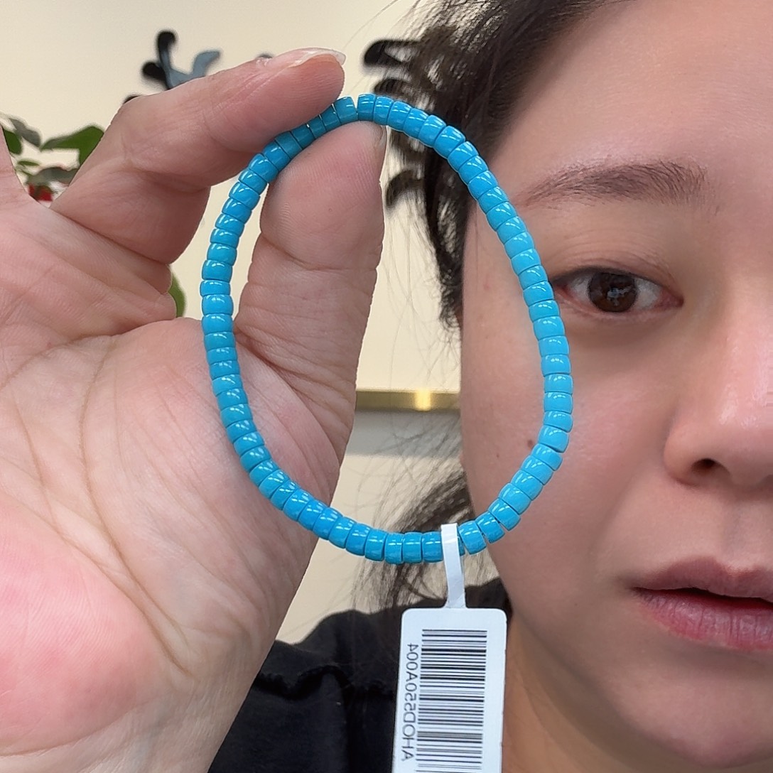 徐***多绿松石未镶嵌珠宝奇石125