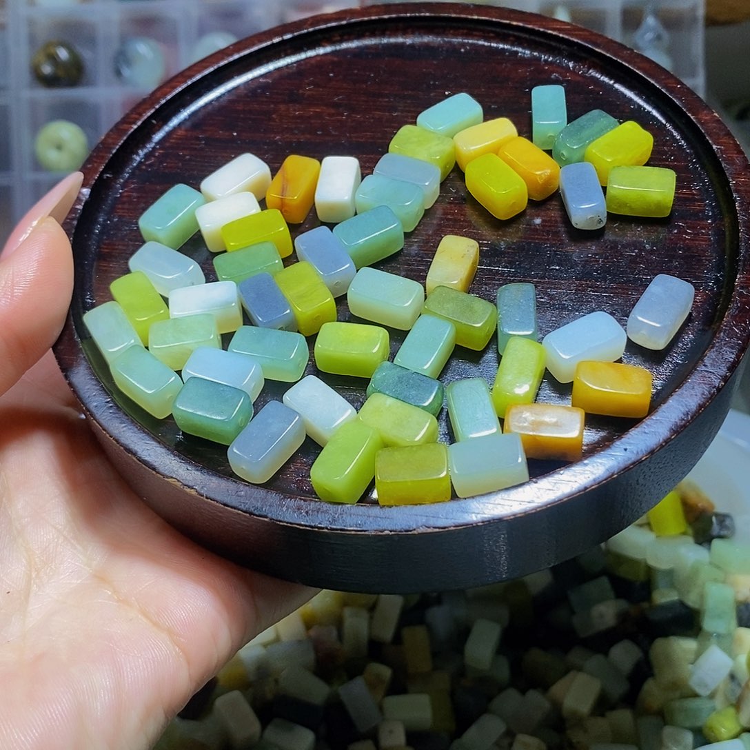 未镶嵌蛇纹石玉其他24