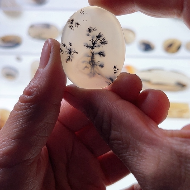 【闪购商品】玛瑙/玉髓珠宝半成品未镶嵌