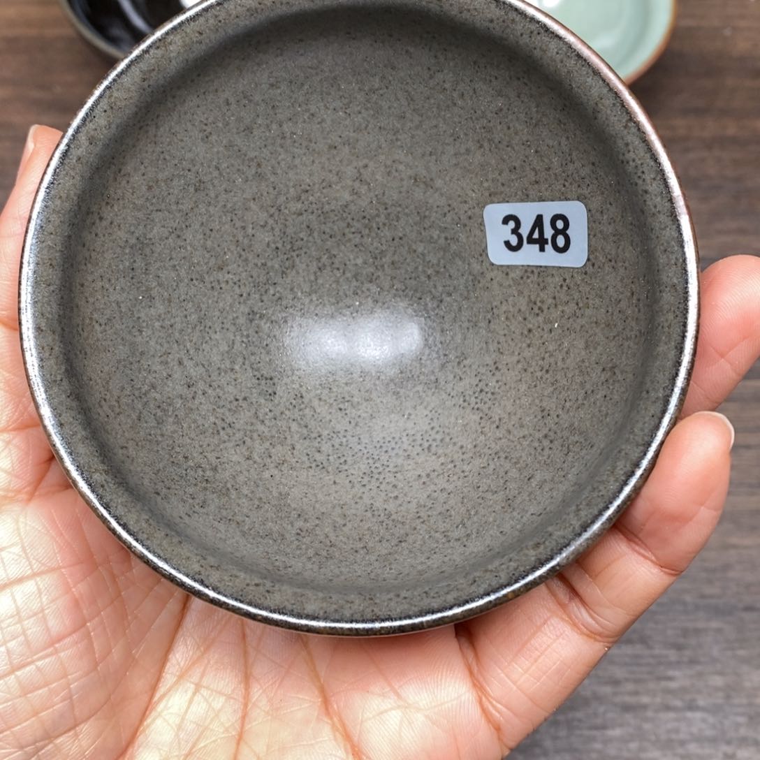 茶盏龙窑柴烧自然还原348